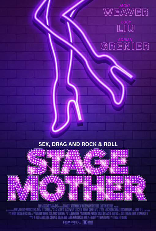 Stage Mother Movie Poster