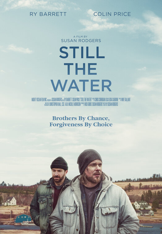 Still The Water Movie Poster