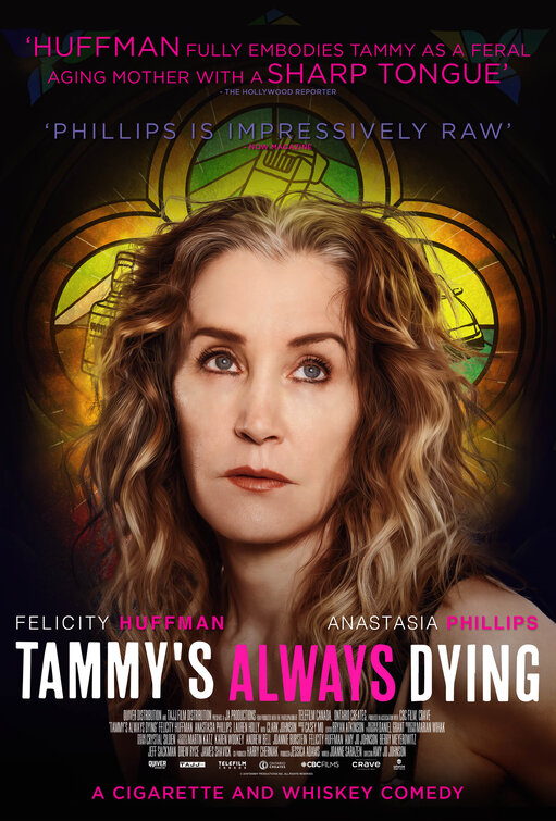 Tammy's Always Dying Movie Poster