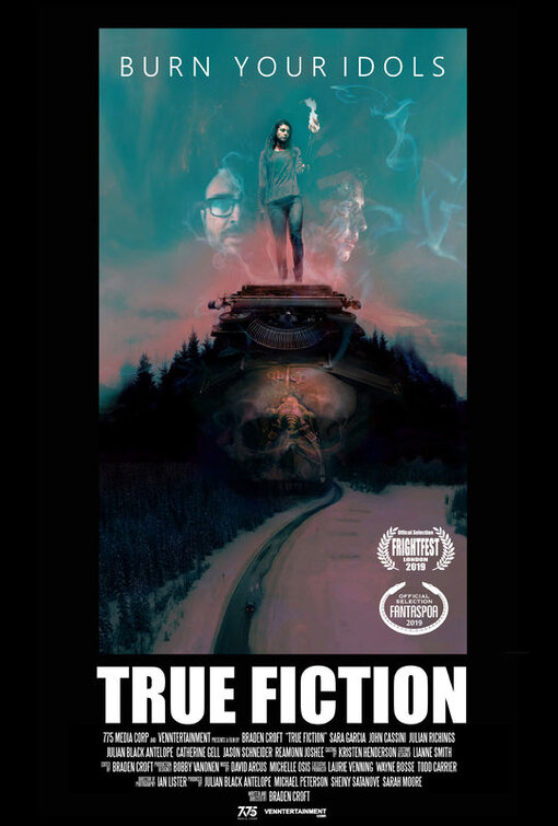 True Fiction Movie Poster