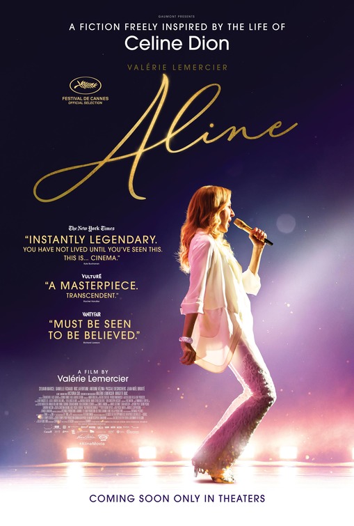 Aline Movie Poster