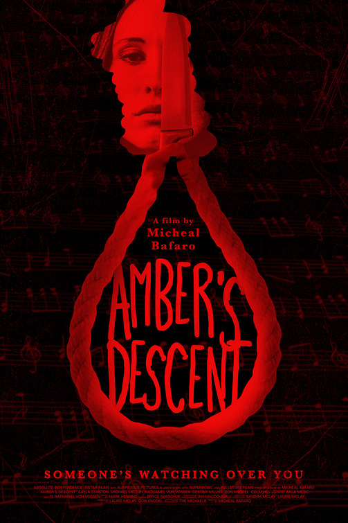 Amber's Descent Movie Poster