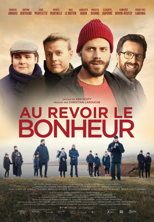 Au Revoir le Bonheur Movie Poster