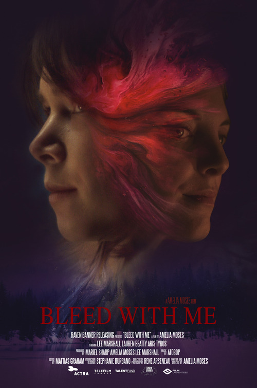 Bleed with Me Movie Poster