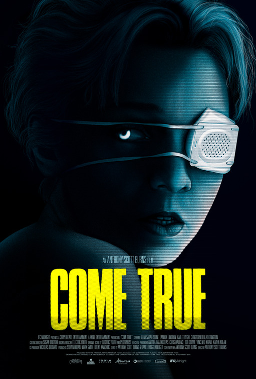 Come True Movie Poster