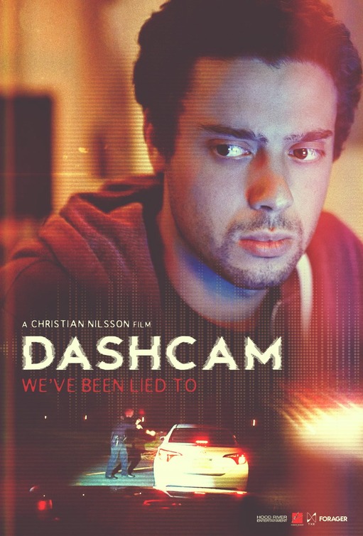 Dashcam Movie Poster