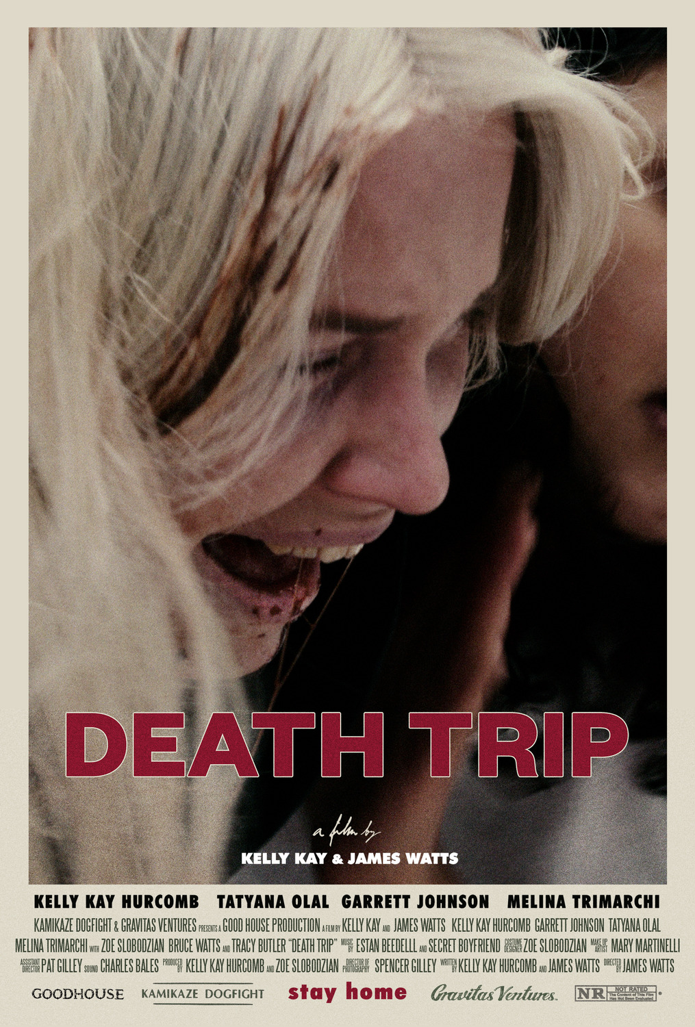 Extra Large Movie Poster Image for Death Trip 