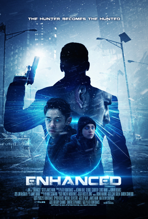 Enhanced Movie Poster