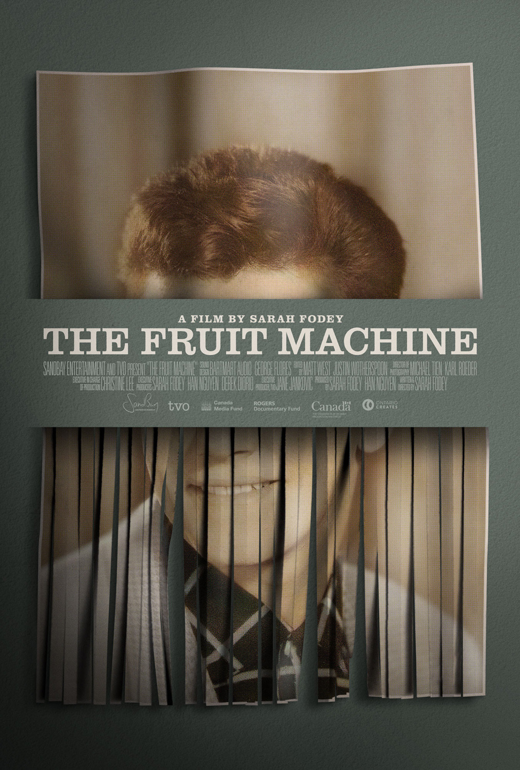 Extra Large Movie Poster Image for The Fruit Machine 