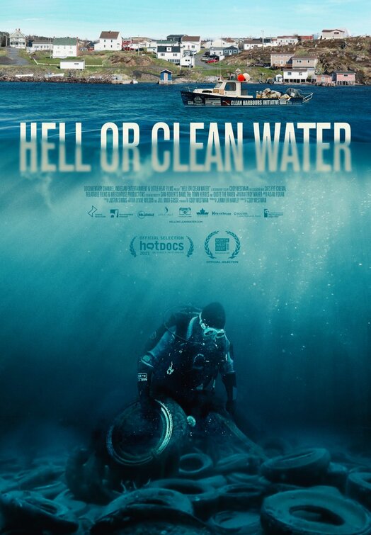 Hell or Clean Water Movie Poster