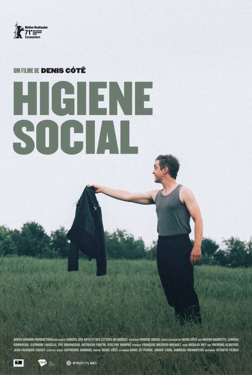 Hygiène sociale Movie Poster