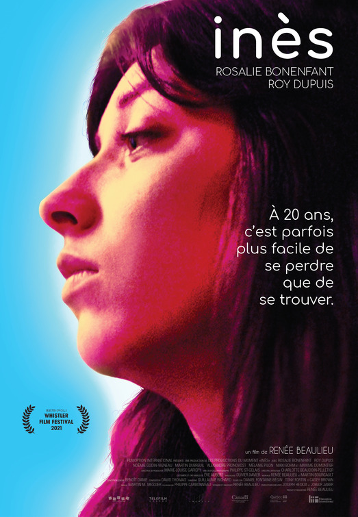 Inès Movie Poster