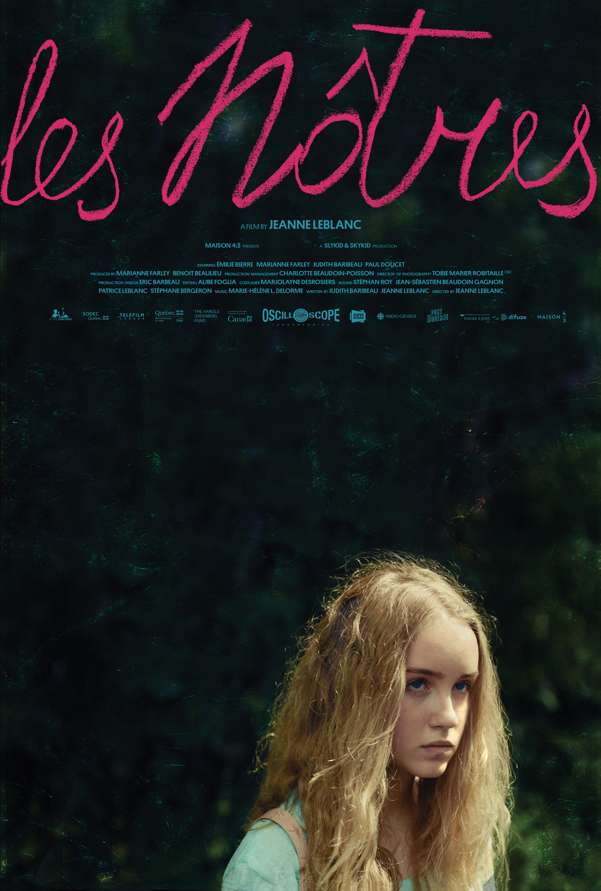 Mega Sized Movie Poster Image for Les nôtres 