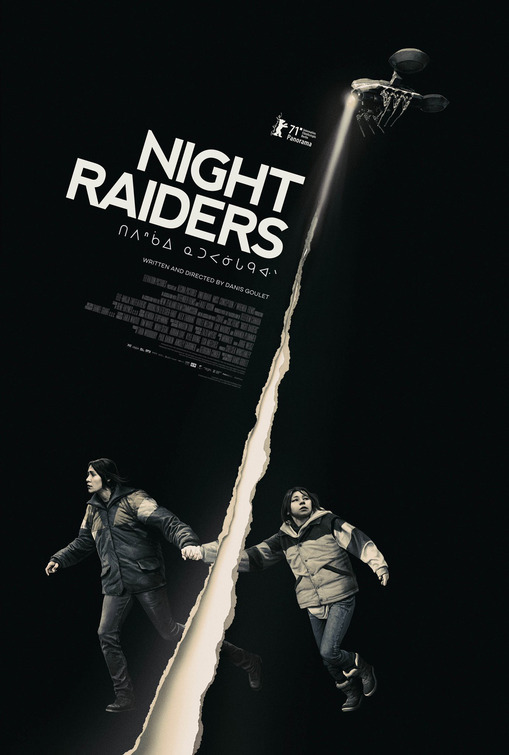 Night Raiders Movie Poster