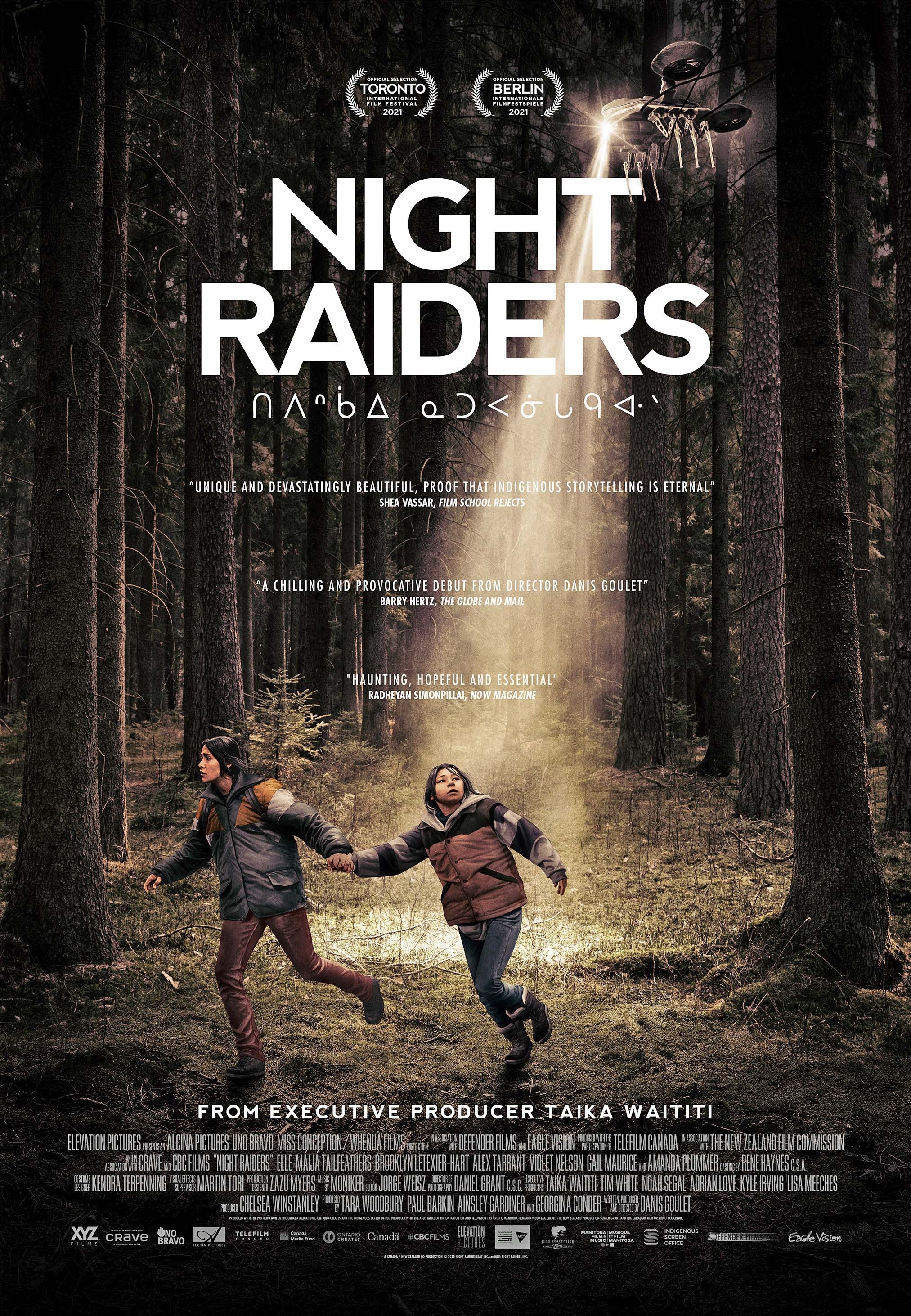 Night Raiders Movie Poster Print (11 x 17) - Item # MOVIB92265 - Posterazzi