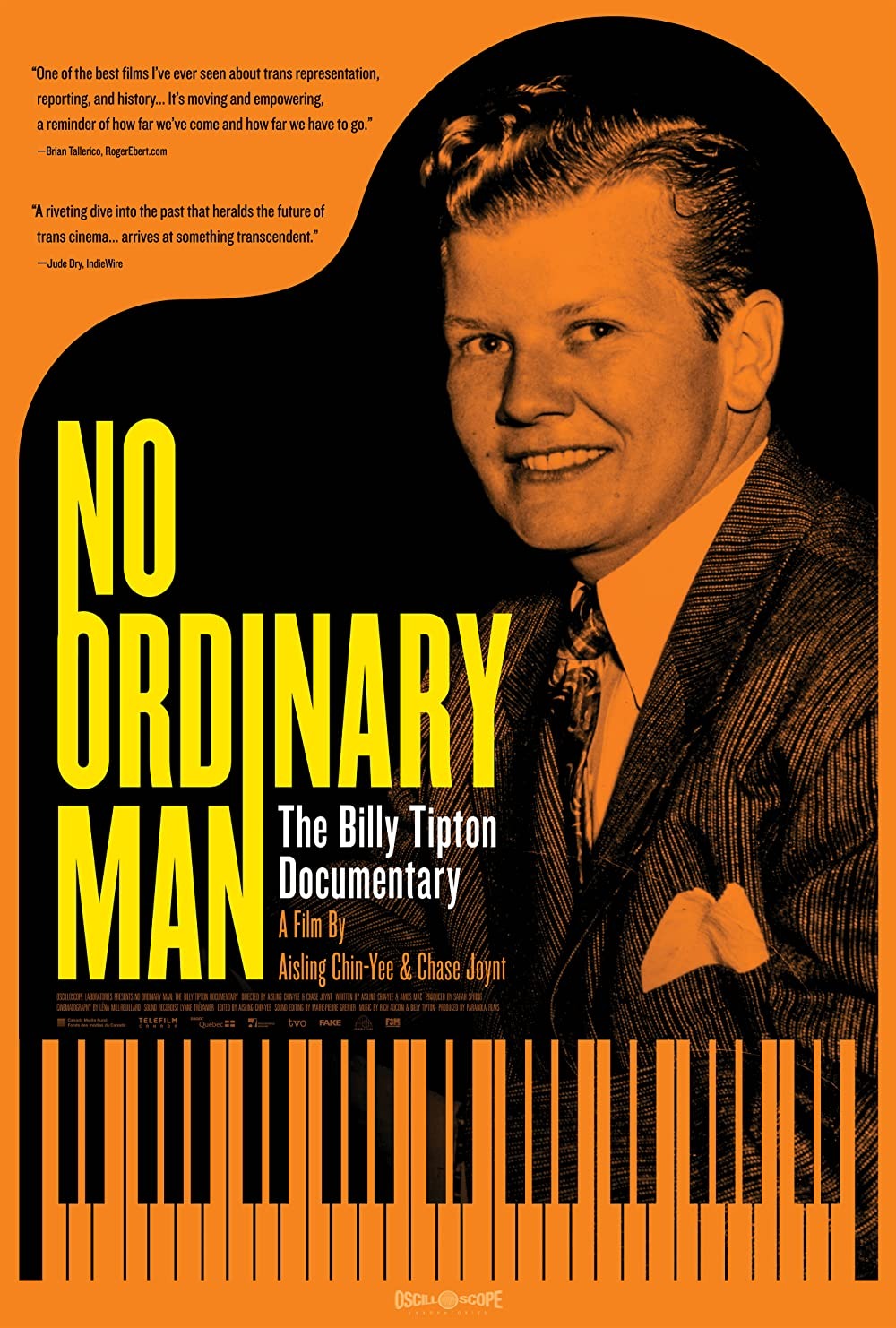 Extra Large Movie Poster Image for No Ordinary Man 