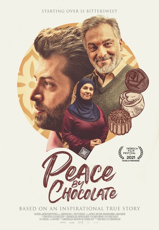 Peace by Chocolate Movie Poster