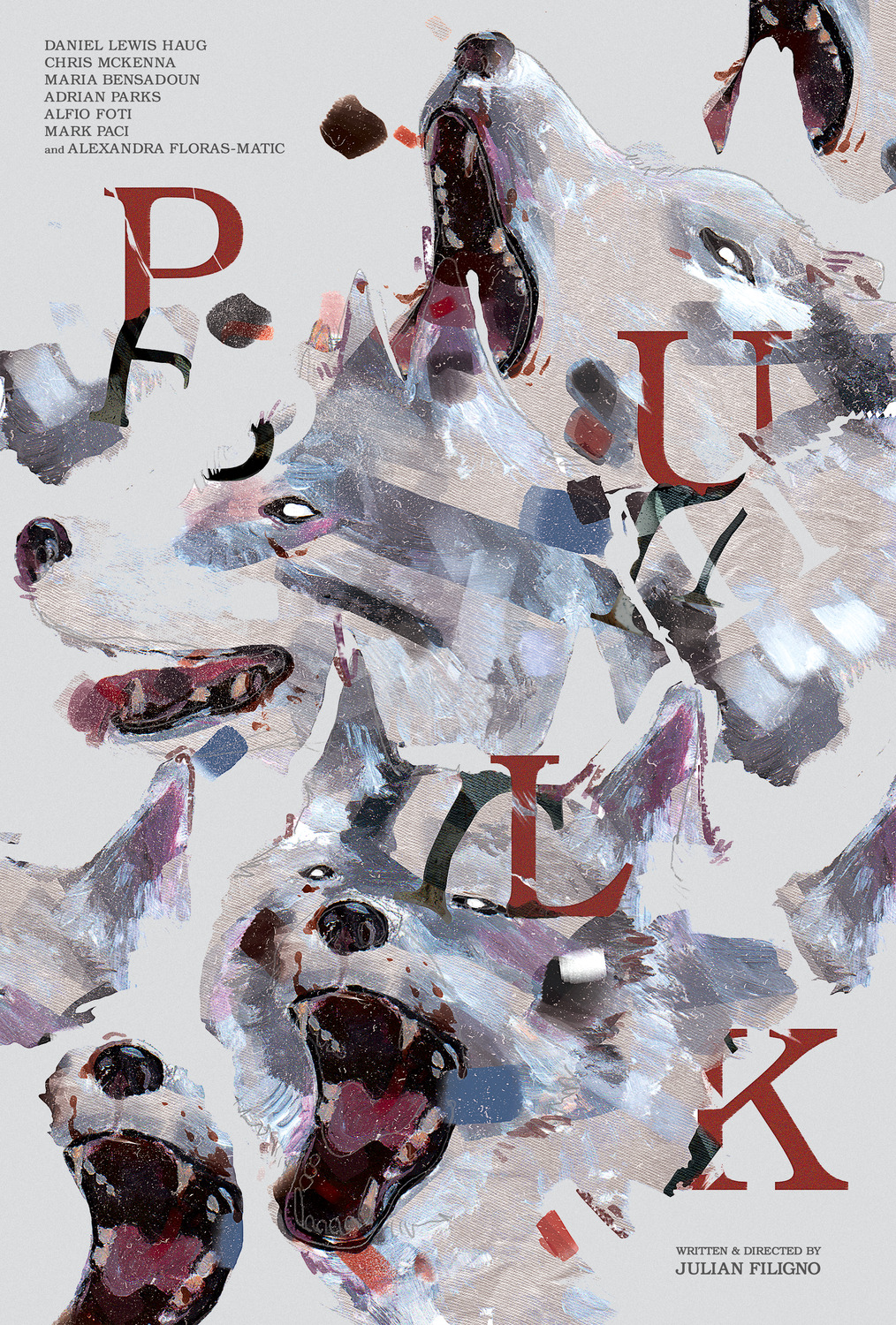 Extra Large Movie Poster Image for Pulk (#1 of 2)