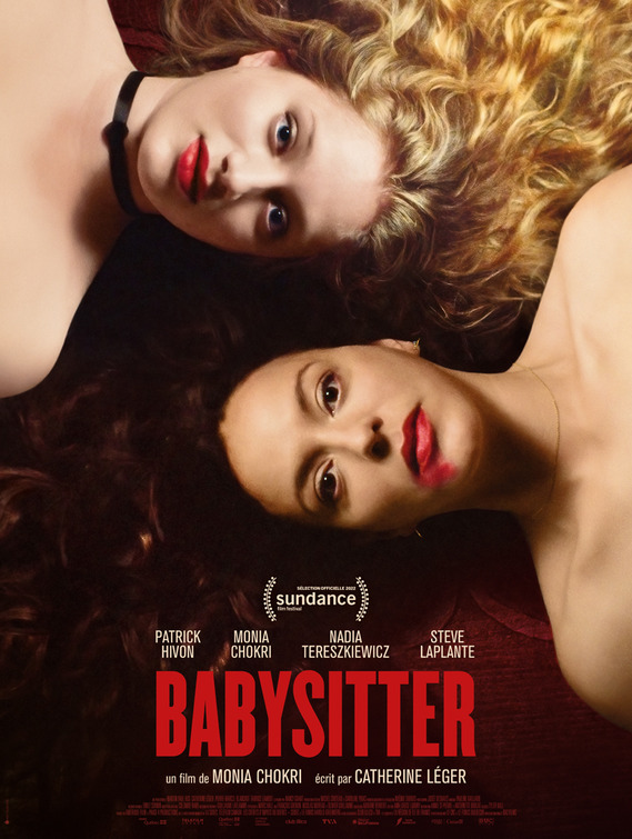 Babysitter Movie Poster