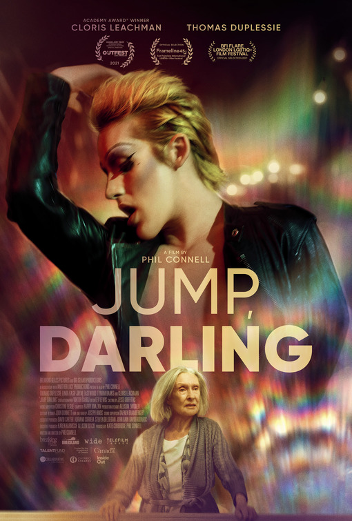 Jump, Darling Movie Poster