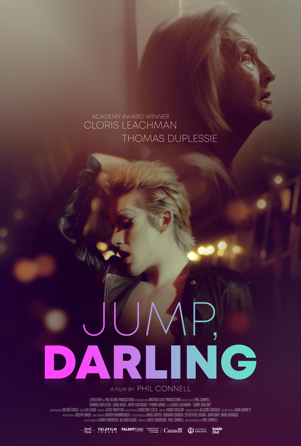 Extra Large Movie Poster Image for Jump, Darling (#1 of 2)