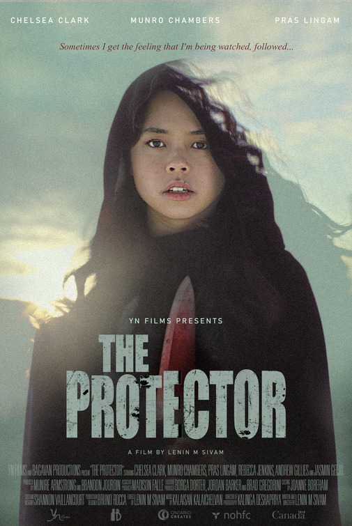 The Protector Movie Poster