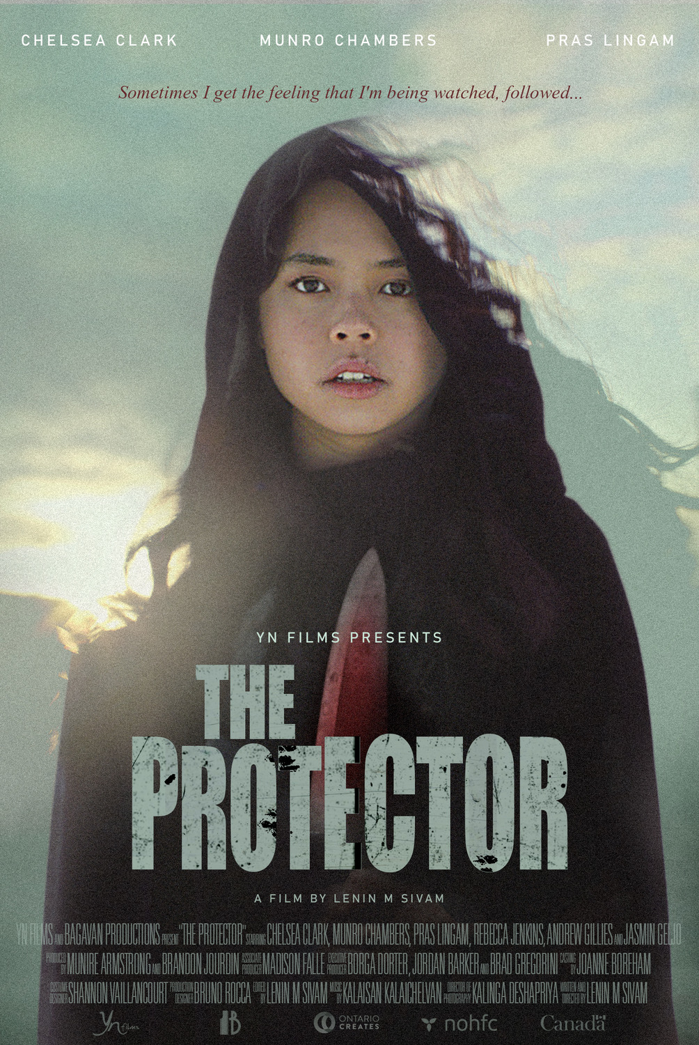 Extra Large Movie Poster Image for The Protector (#1 of 2)