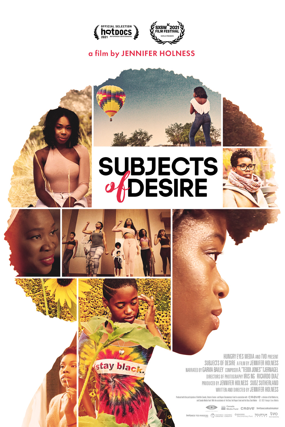 Extra Large Movie Poster Image for Subjects of Desire (#2 of 2)