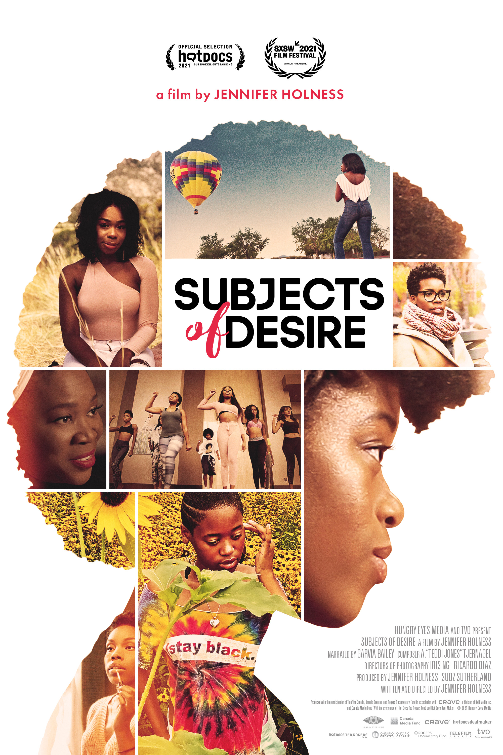 Mega Sized Movie Poster Image for Subjects of Desire (#2 of 2)