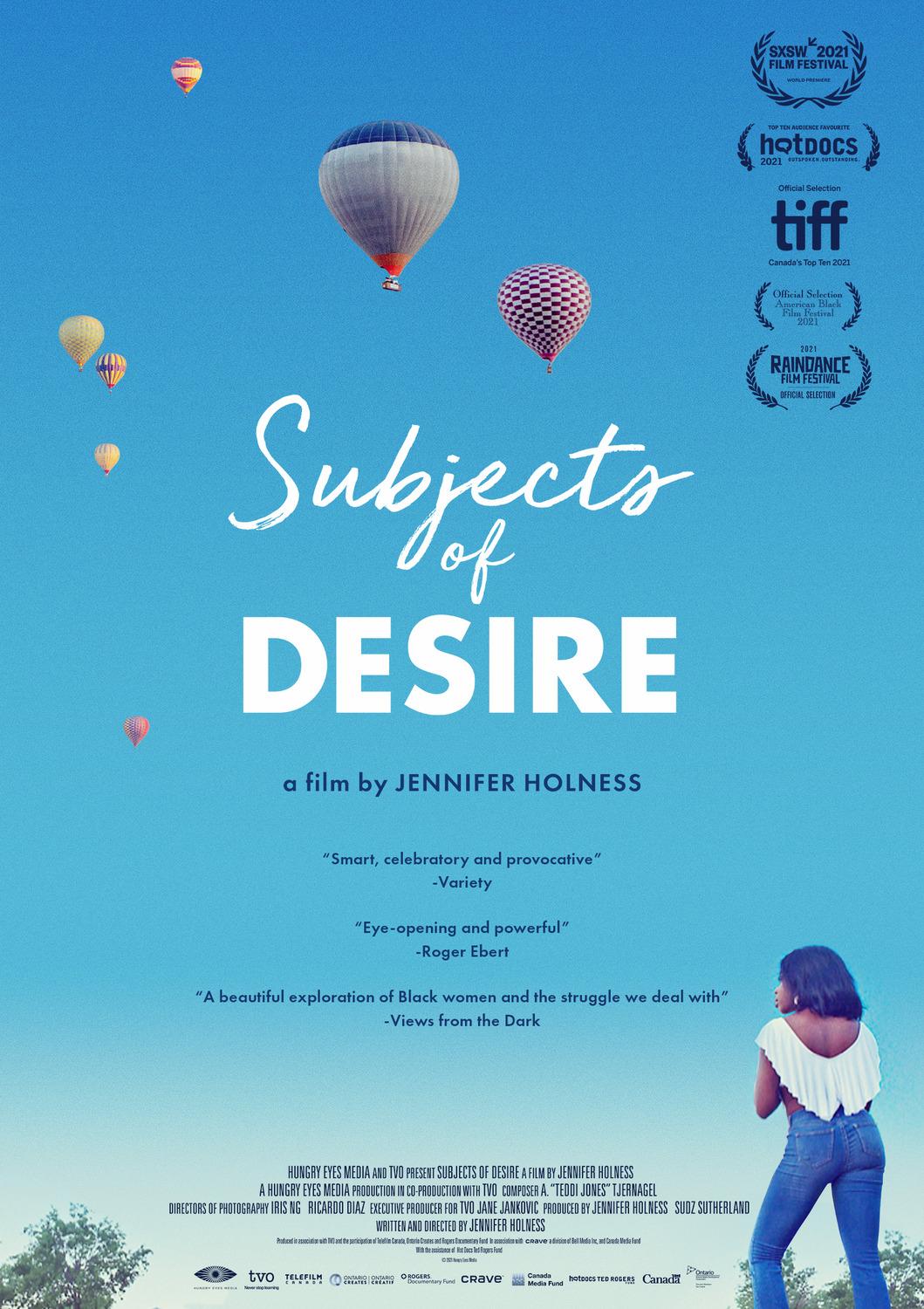 Extra Large Movie Poster Image for Subjects of Desire (#1 of 2)