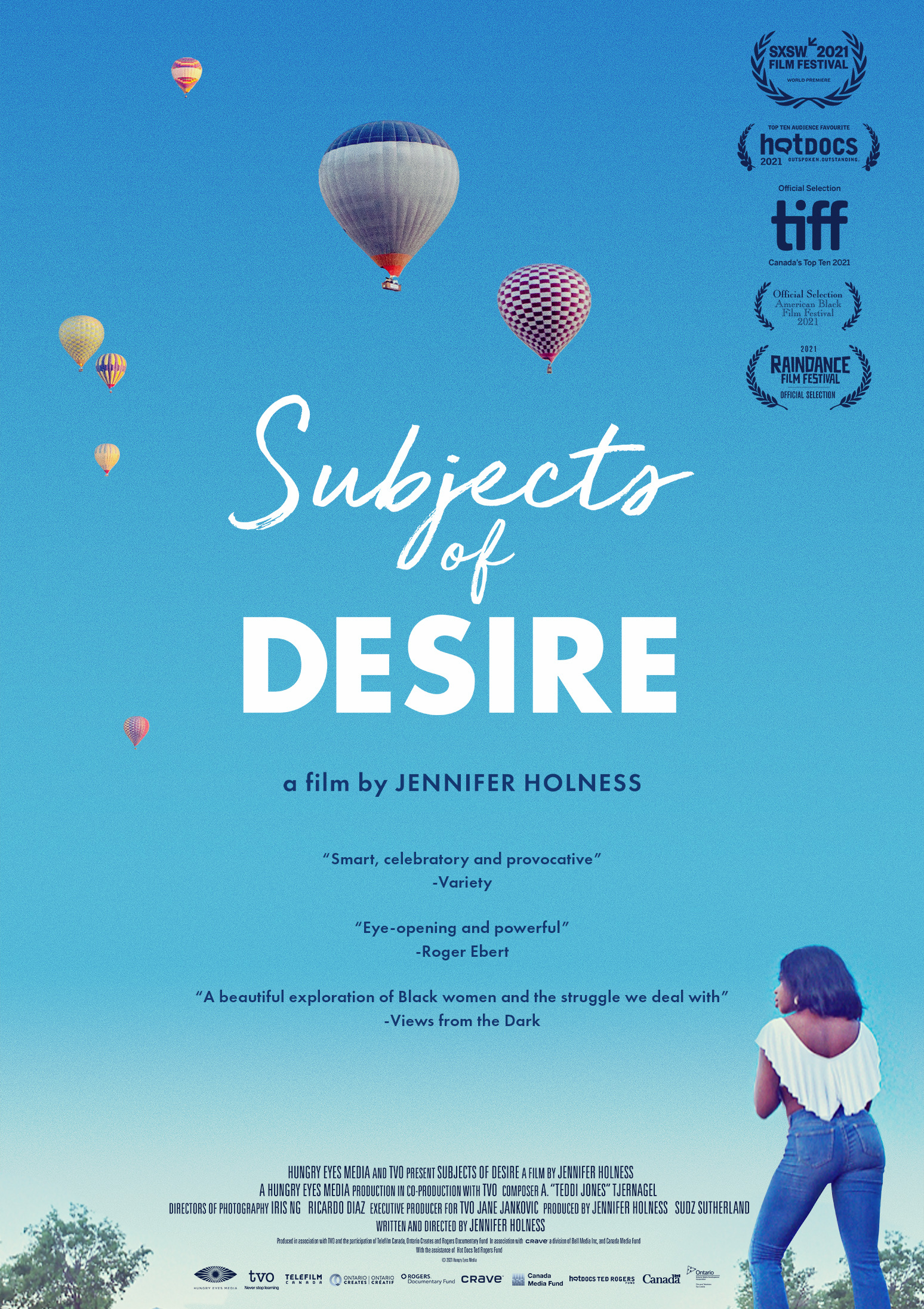 Mega Sized Movie Poster Image for Subjects of Desire (#1 of 2)