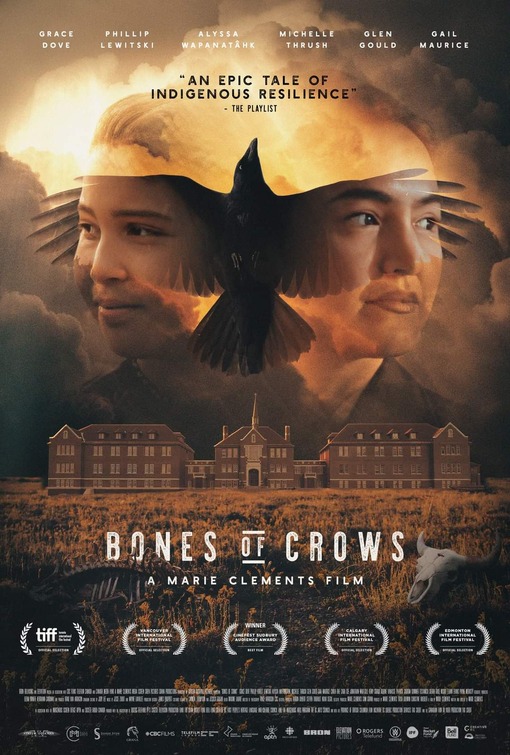 Bones of Crows Movie Poster