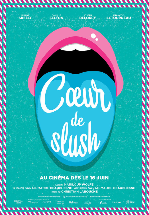 Coeur de slush Movie Poster