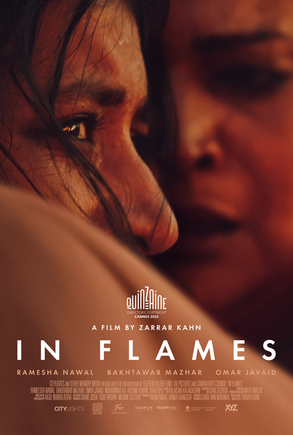 Extra Large Movie Poster Image for In Flames 