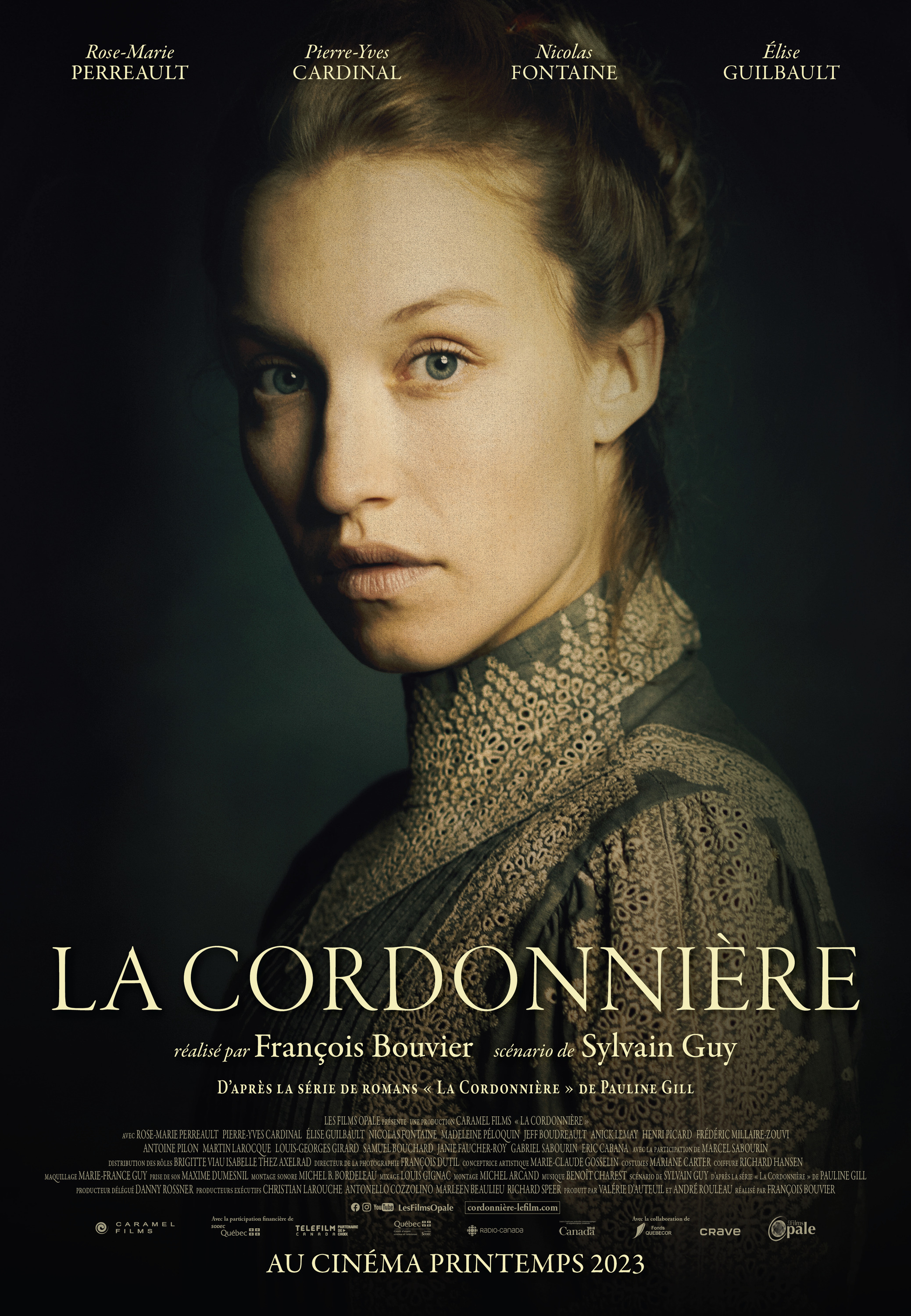 Mega Sized Movie Poster Image for La Cordonnière (#1 of 2)