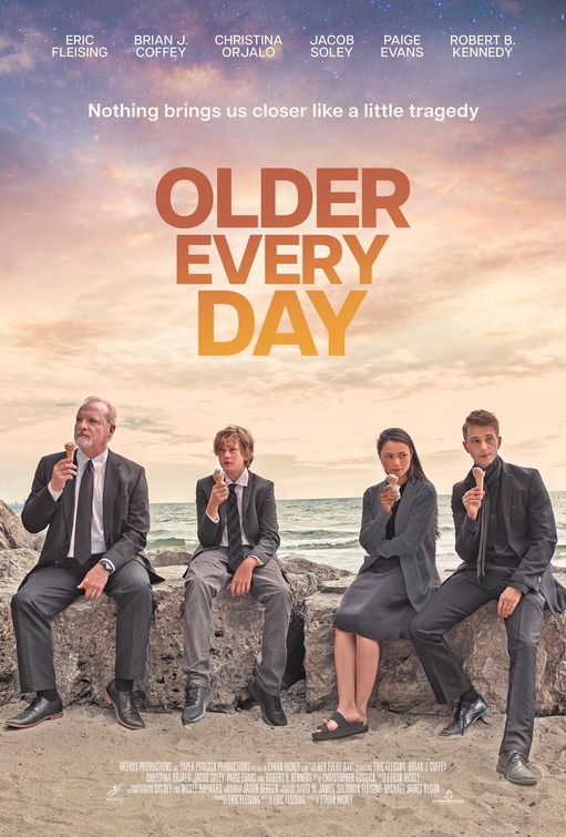 Older Every Day Movie Poster