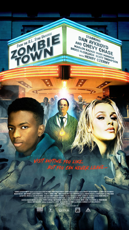 Zombie Town (2023) - IMDb