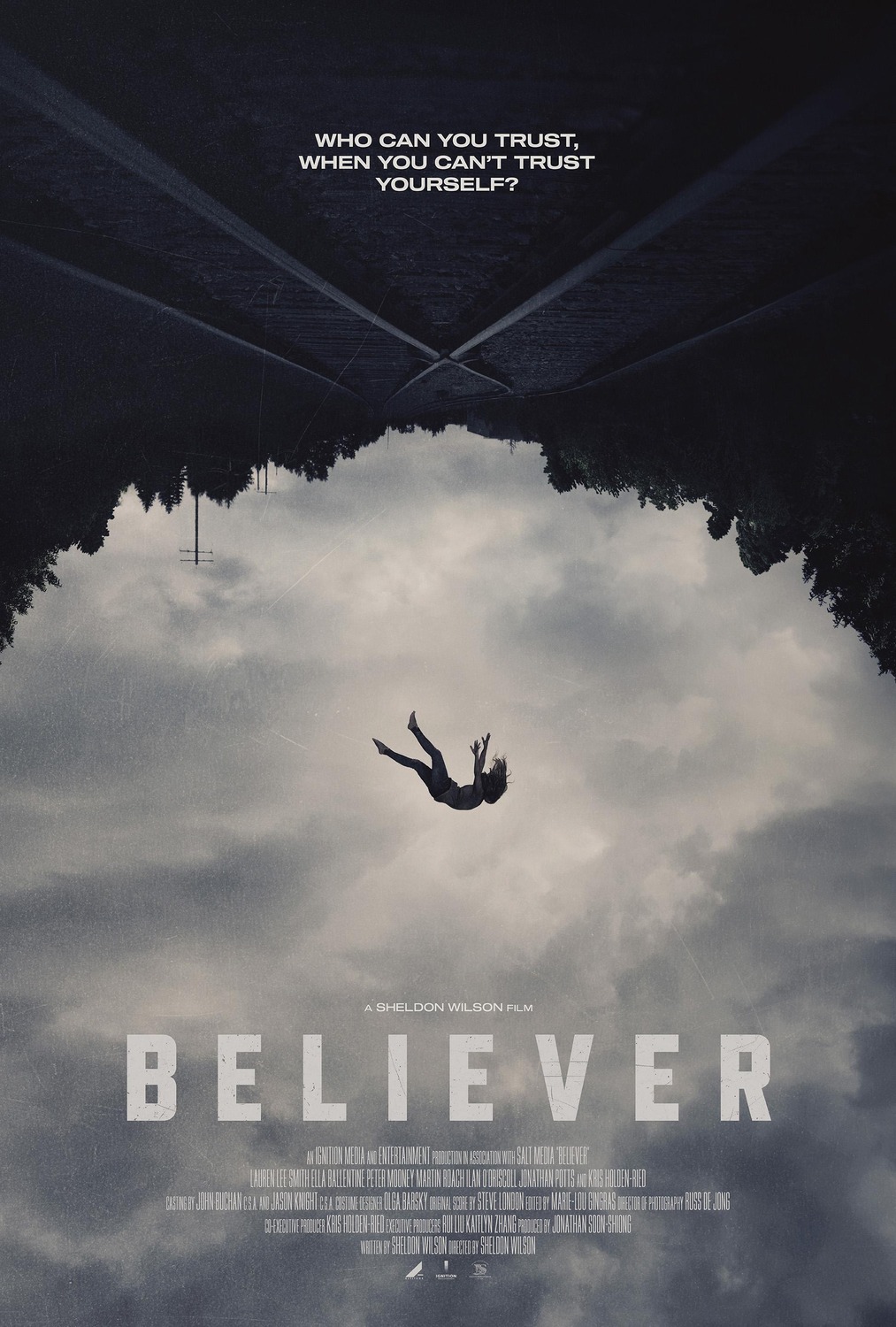Extra Large Movie Poster Image for Believer (#1 of 2)
