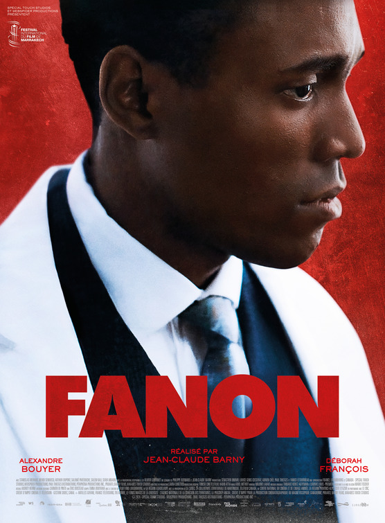 Fanon Movie Poster