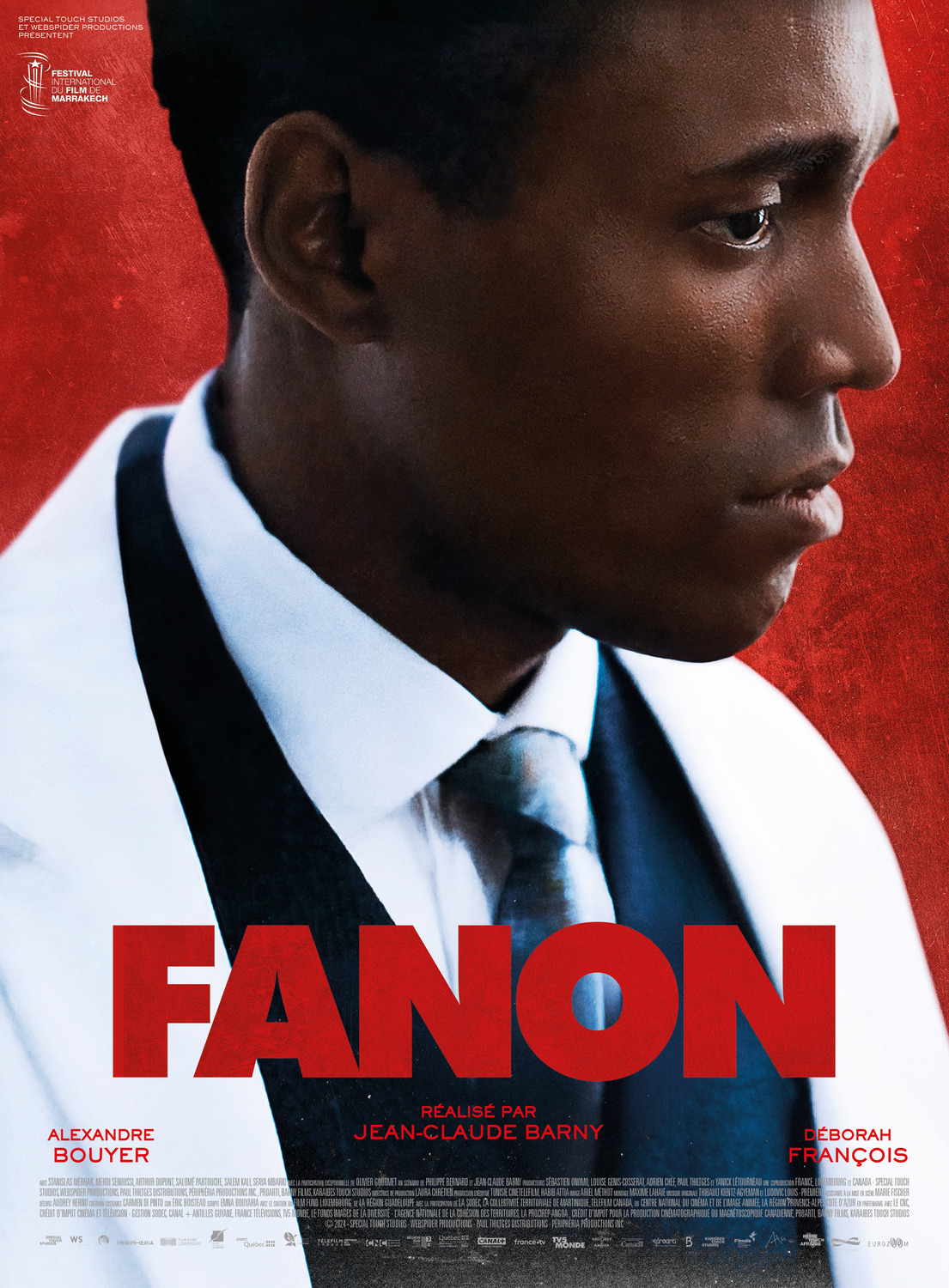 Extra Large Movie Poster Image for Fanon 