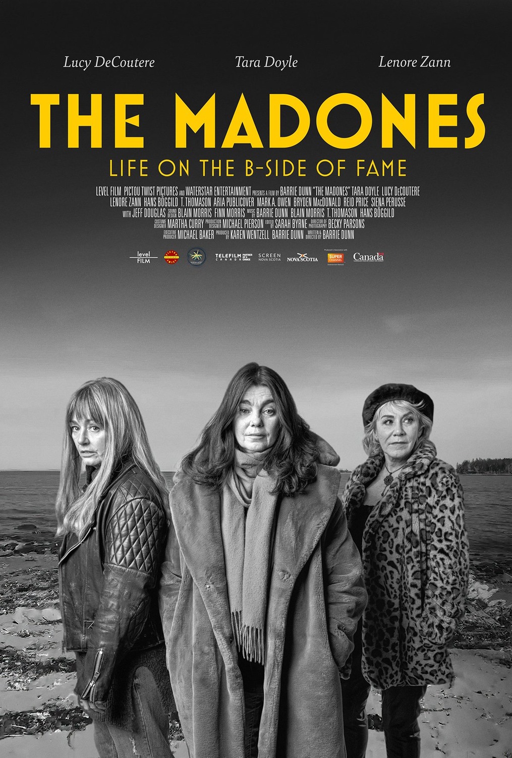 Extra Large Movie Poster Image for The Madones 