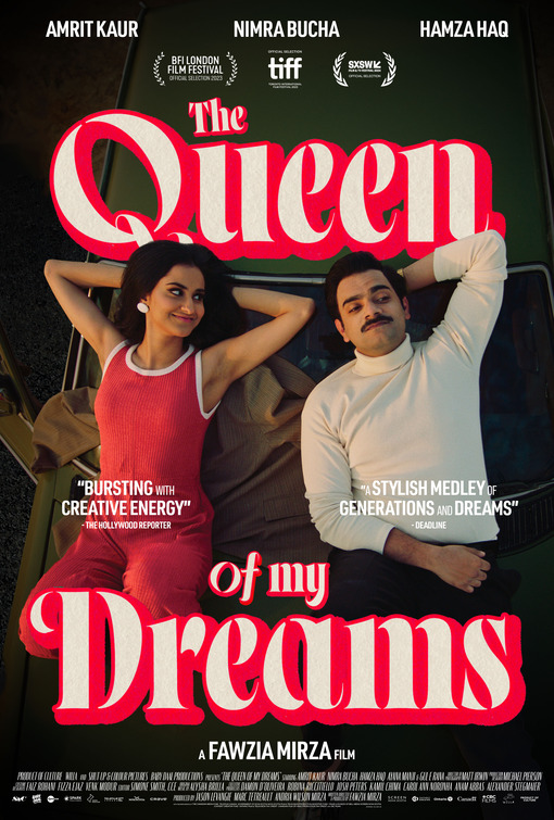 The Queen of My Dreams Movie Poster