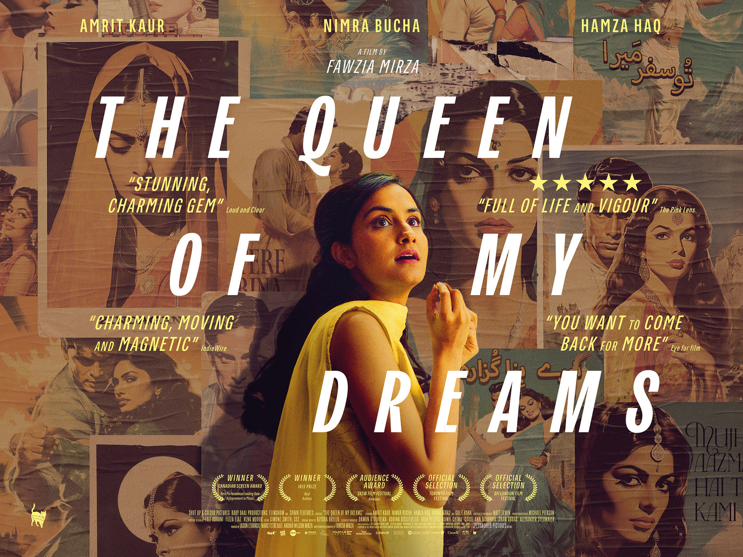 Extra Large Movie Poster Image for The Queen of My Dreams (#1 of 2)