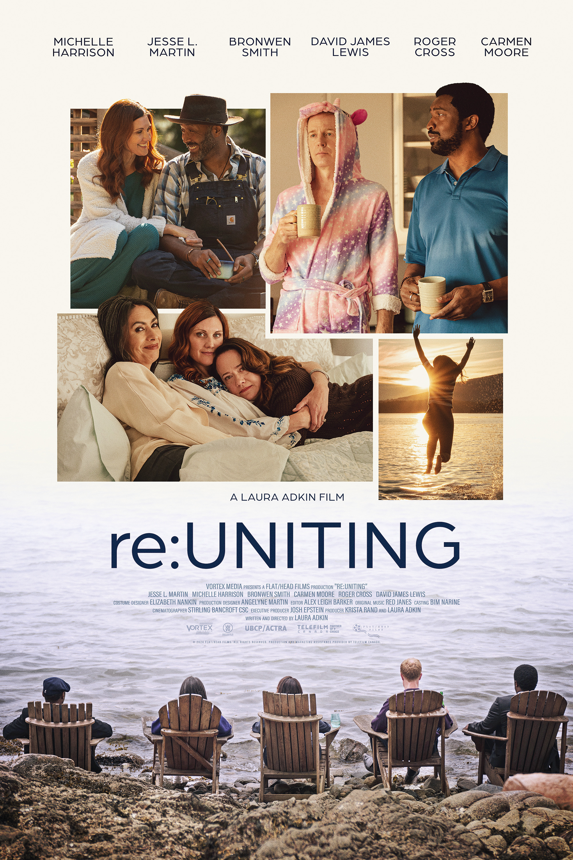 Mega Sized Movie Poster Image for Re: Uniting 