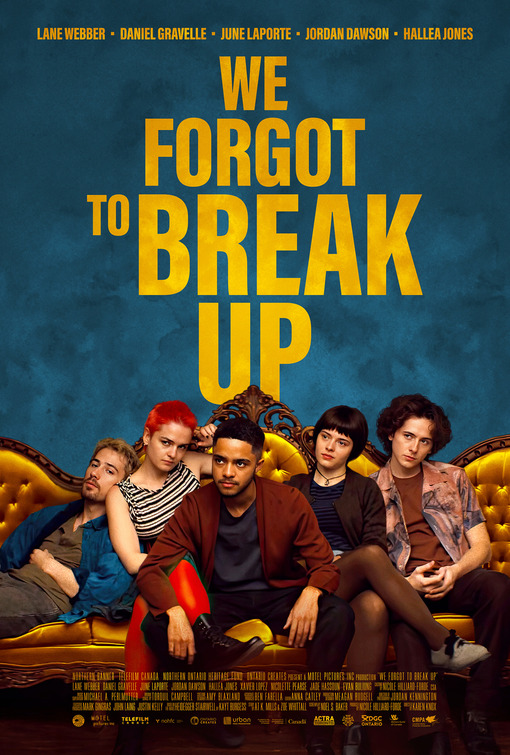 We Forgot to Break Up Movie Poster