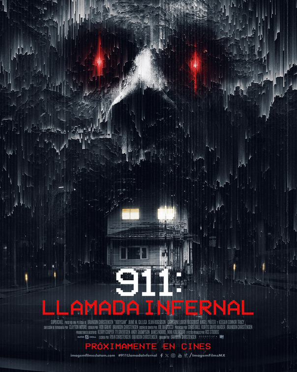 Bodycam Movie Poster