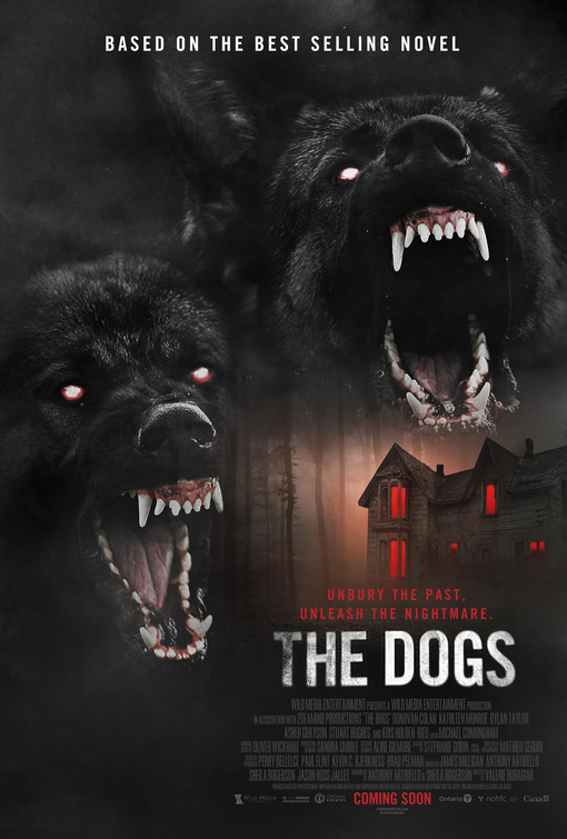The Dogs Movie Poster