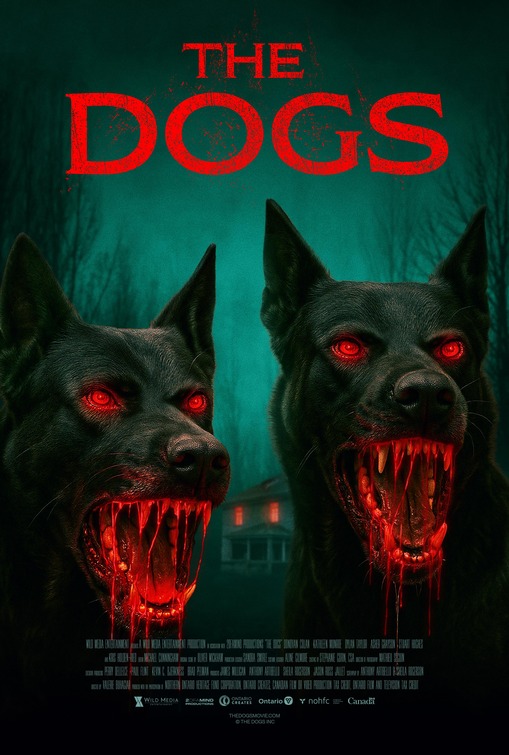 The Dogs Movie Poster