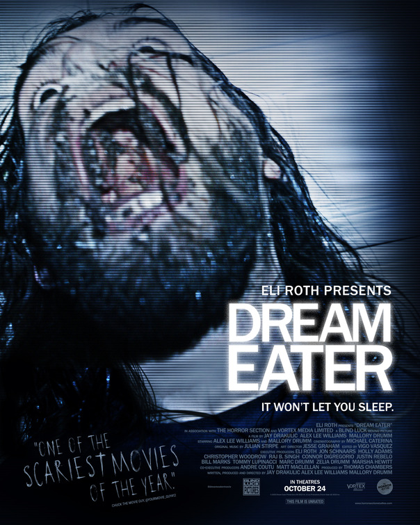 Dream Eater Movie Poster