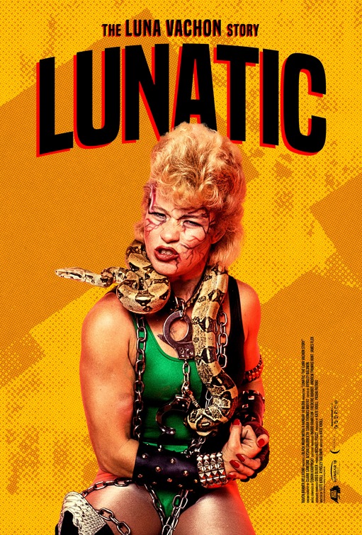 Lunatic Movie Poster